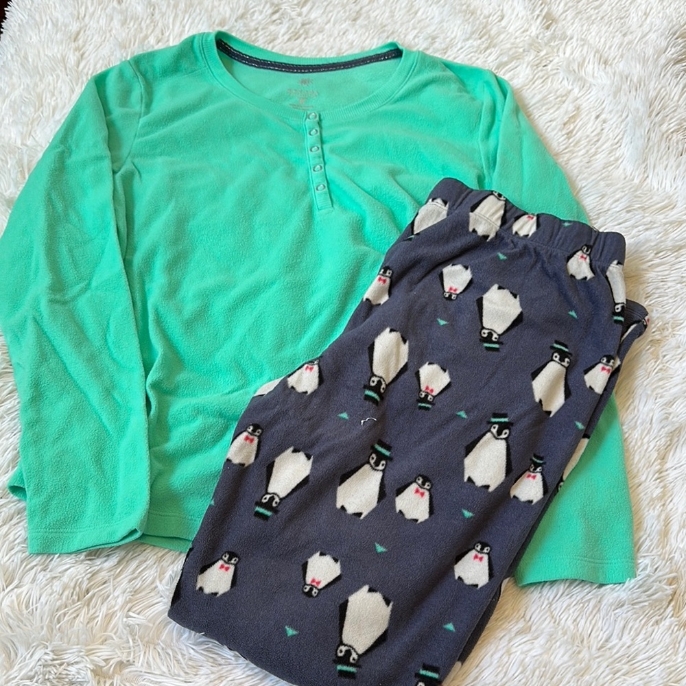 Pajamas Set